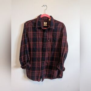 Levi's Long sleeve Button Down
